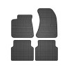 Covoare cauciuc compatibile Audi A8-D4 2010-&gt; Cod: 546986 / P10 Automotive TrustedCars, Oem
