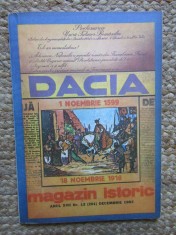 Magazin Istoric, Nr. 12 - DECEMBRIE 1983 foto