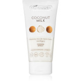 Bielenda Coconut Milk crema hidratanta pentru curatare cu cocos 135 g