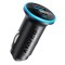 INCARCATOR auto Anker &amp;quot;325&amp;quot; 53W, PowerIQ, 1 x USB Type-C, 1 x USB, negru, &amp;quot;A2735G11&amp;quot; (timbru verde 0.18 lei) - 0194644139001