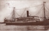 Galati. Vedere din Port (circulata 1930)