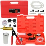 Kit pompa tester de presiune si vacuum vid (KD10516), Kraft&amp;Dele