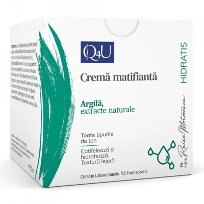 CREMA MATIFIANTA 50ML foto