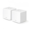 MERCUSYS HALO H60X WHOLE MESH WIFI6 2PK