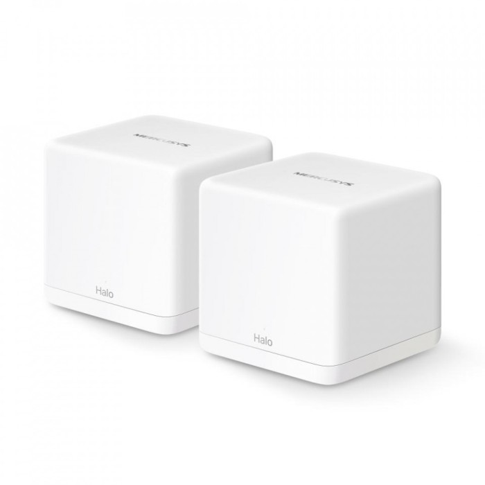 MERCUSYS HALO H60X WHOLE MESH WIFI6 2PK