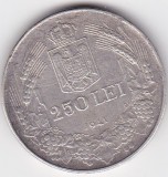 ROMANIA 250 LEI 1941 TPT