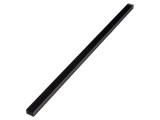 Radiator cu Aripioare Negru 1000mm x 36.8mm