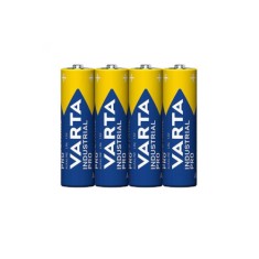 Set 4 Baterii Varta Industrial AA LR6 Cod: 356553 Automotive TrustedCars