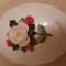 Decoratiune din portelan&quot;Decembrie&quot;