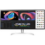 Monitor LED LG 34WK95UP-W 34 inch UWUHD IPS 5 ms 60 Hz HDR Thunderbolt