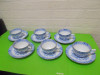 PORTELAN de colectie SELTMANN Weiden BAVARIA China Blau , set interbelic, Seturi