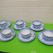 PORTELAN de colectie SELTMANN Weiden BAVARIA China Blau , set interbelic