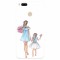 Husa silicon pentru Xiaomi Mi A1, Mom&#039;s Princess