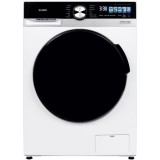 Masina de spalat rufe Samus WSDMAI-8145A30, 8 kg, 14 programe, Motor Inverter, Display LED color, Programator electronic, Clasa energetica A(-30%), An