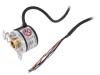 Encoder incremental 12-24VDC 100 imp/rotație IP50