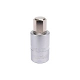 Cumpara ieftin Bit hex 14 mm cu adaptor 1/2&quot; 55 mm Yato YT-04387