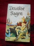 d5 Deutfche Sagen - Editie ingrijita de Edda Veliseu