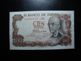 SPANIA 100 PESETAS 1970 UNC