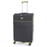 Troler Lamonza Superlight, 78 x 47 x 29 cm, Gri inchis