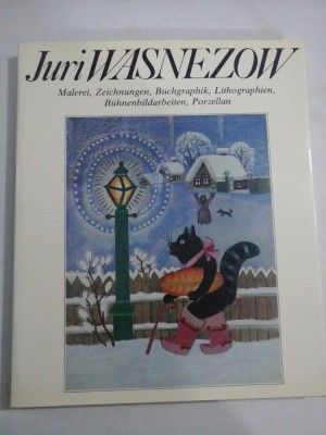 Juri WASNEZOW - Aurora-Kunstverlag Leningrad, 1984 foto