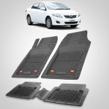Cumpara ieftin Covorase Toyota Corolla E150 Sedan Compatibile 2007-2010 | Black