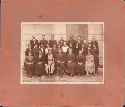 HST PM40 Poză Mediaș 1922 foto