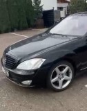 Mercedes-Benz S class w 221 3.0 diesel v 6 dezmembrez
