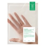 Cumpara ieftin Masca de fata tip servetel Veil Calming Mask, 27 g, Dr. Althea