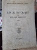 Revue Historique du Sud-Est Europeen Tome XIX 2 1942