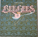 Bee Gees &lrm;&ndash; Main Course _ NM / NM vinil, LP, disc muzica pop rock _ RSO, SUA, 1975