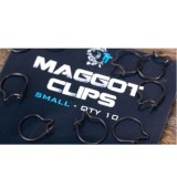 MAGGOT CLIPS NASH LARGE