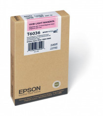 Consumabil Epson T6036 light magenta foto