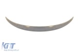 Spoiler tip A Design pentru portbagaj, potrivit pentru Mercedes CLA C117 2016-2018, necolorat Performance AutoTuning