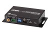 True 4K HDMI Repeater w Audio Embedde