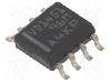 Circuit integrat, interfa&amp;#355;a, SO8, SMD, full duplex, RS422 / RS485, TEXAS INSTRUMENTS - THVD1451D