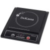 Plita inductie DeKassa DK-2201, 2000W, ceramica, incalzire rapida, portabila, 28x4x33 cm