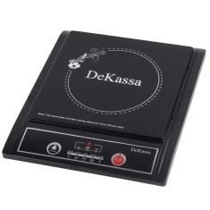 Plita cu inductie 2000W si invelis din ceramica DeKassa DK-2201