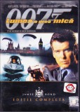 DVD Film de colectie: Lumea e prea mica ( Pierce Brosnan is James Bond - vezi descriere )