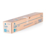 Cartus original Konica Minolta BizHub TN-321C C224 C284 C364 Cyan