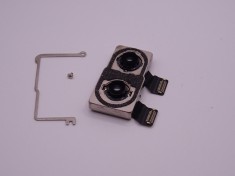 Iphone X Black Modul camere spate Main SWAP
