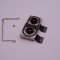 Iphone X Black Modul camere spate Main SWAP