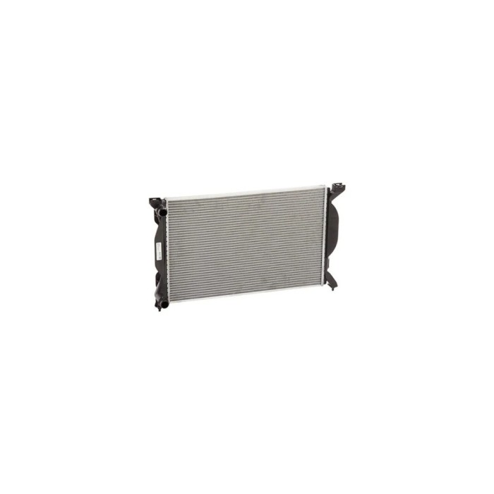 Radiator apa AUDI A4 Cabriolet 8H7 B6 8HE B7 AVA Quality Cooling I2204