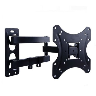 Suport TV de perete reglabil Timeless Tools, 14&amp;quot;-42&amp;quot; foto