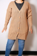 Jacheta din Tricot 0005 - 48Marimea