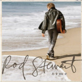 Rod Stewart Time (cd)