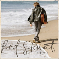 Rod Stewart Time (cd) foto