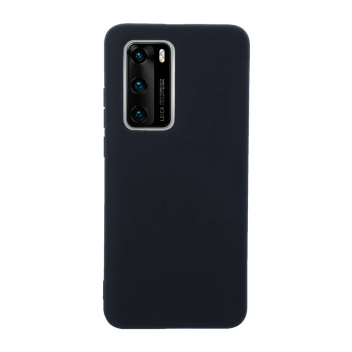 Husa Cover Hard Fun pentru Huawei P40 Pro Negru