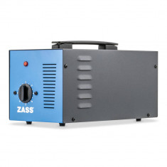 Generator Ozon Zass ZOG 10 126W 10g/h 260m3/h Temporizator Negru foto