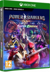 Power Rangers Battle For The Grid Super Edition XBOX ONE|XBOX SERIES X