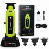 Cumpara ieftin Masina de tuns profesionala BIRAI iPRO S-Line, Trimmer Profesional, Rezistent La Apa IPX7, Motor Puternic 8000 RPM, Autonomie Lunga, Incarcare Rapida